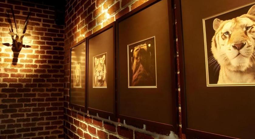 クアラ・カンサル The Shop Hotel 2つ星 ホテル 施設