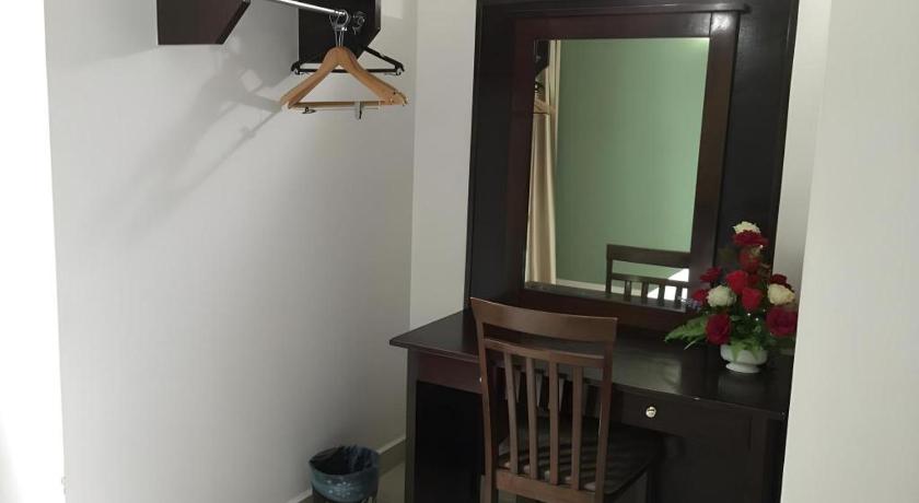 スガイ Loong Fatt Hotel 2つ星 ホテル 外観