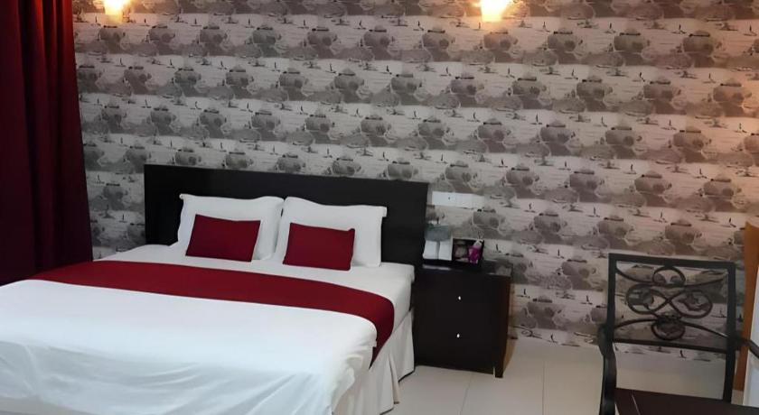 スガイ Loong Fatt Hotel 2つ星 ホテル 眺望