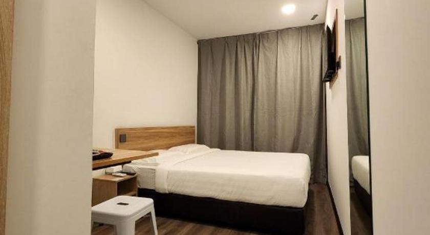 セムポルナ Semporna Seaview Hotel 3つ星 ホテル レストラン