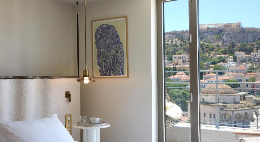 Image of Red Suite Acropolis View 14