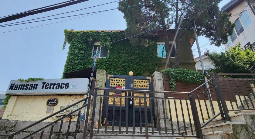 서울 남산 테라스 (Namsan Terrace) 호텔 객실