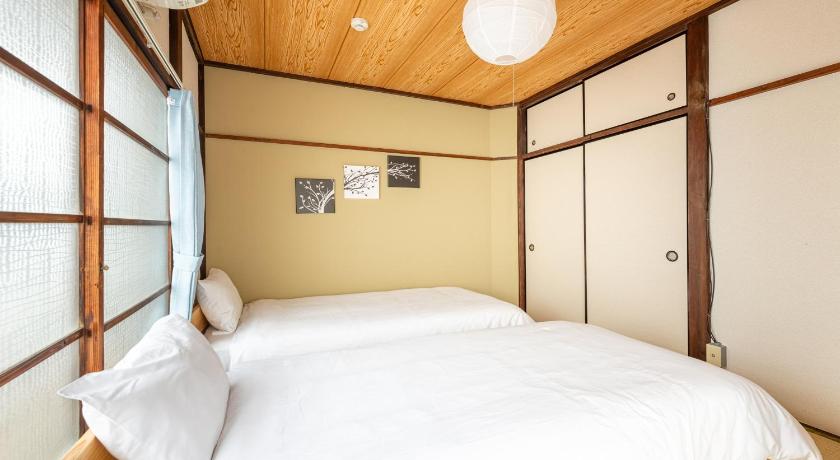 Tokyo Higashi-Ueno 3 Accommodation view