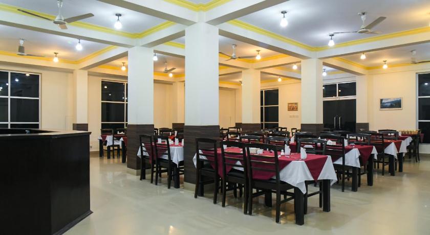 Lumbini Zambala Hotel — Lumbini (3)