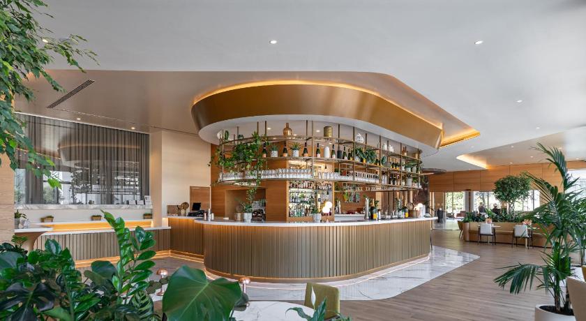 里斯本 Hyatt Regency Lisbon 5星级 酒店 泳池