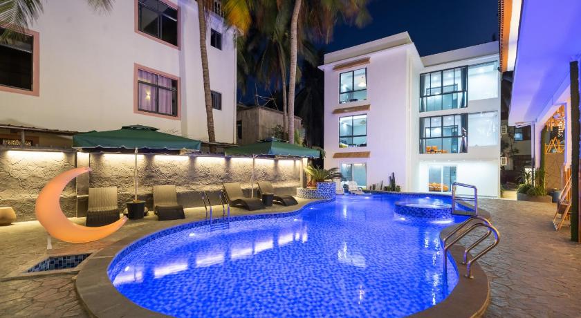 三亚 Sanya Yalong Bay Jinglai Resort 酒店 大堂