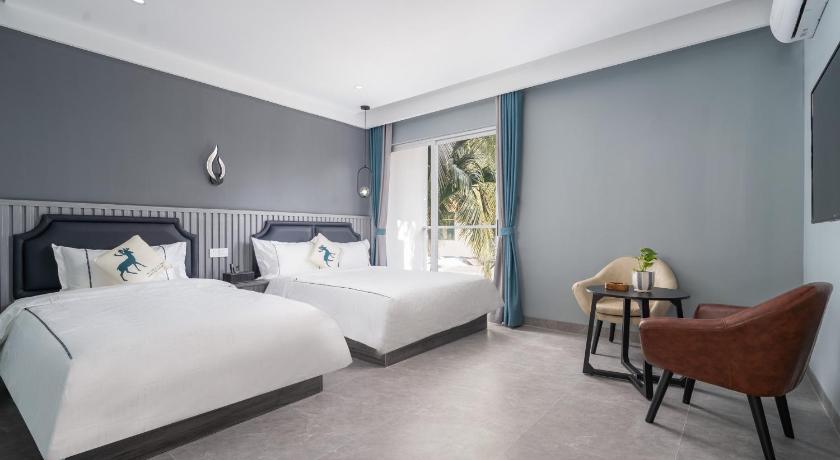 三亚 Sanya Yalong Bay Jinglai Resort 酒店 设施