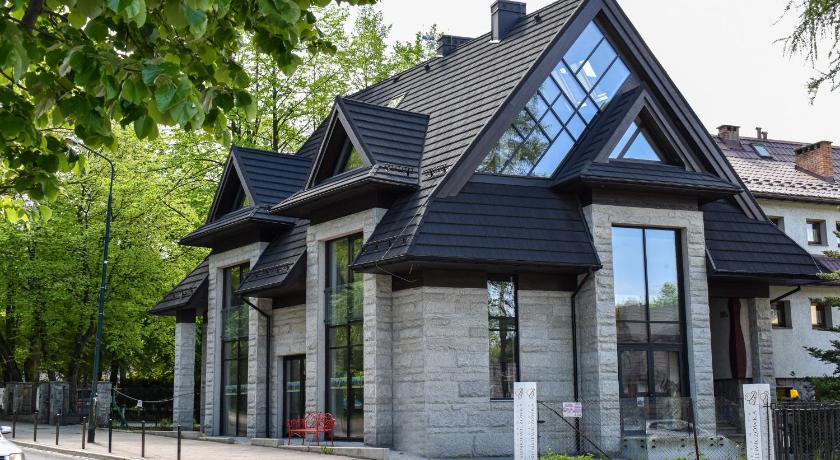 Zakopane Czerwona Lawka 2-Star Guesthouse room