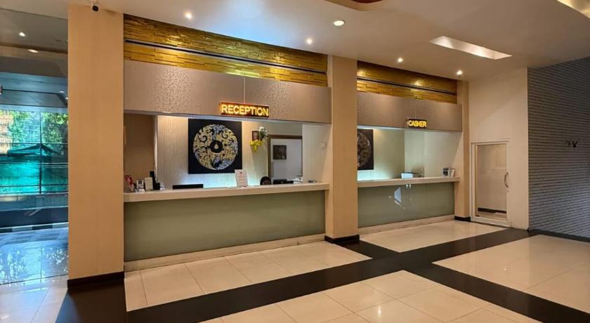 Suncity Hotel Pattaya – Pattaya, DC