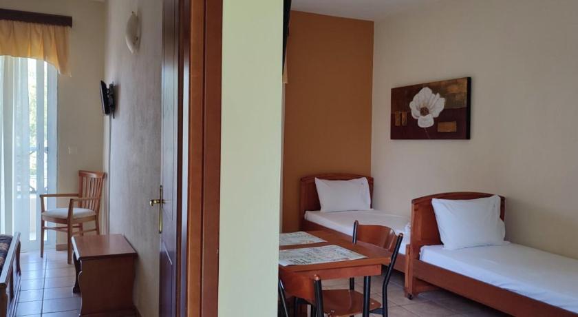 Image of One bed-room apartment with mountain  and fountain view 0
