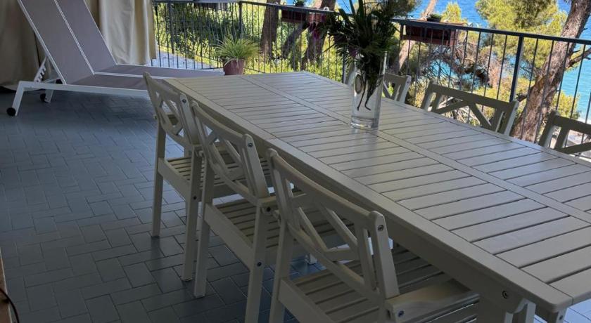 La terrazza sul blu