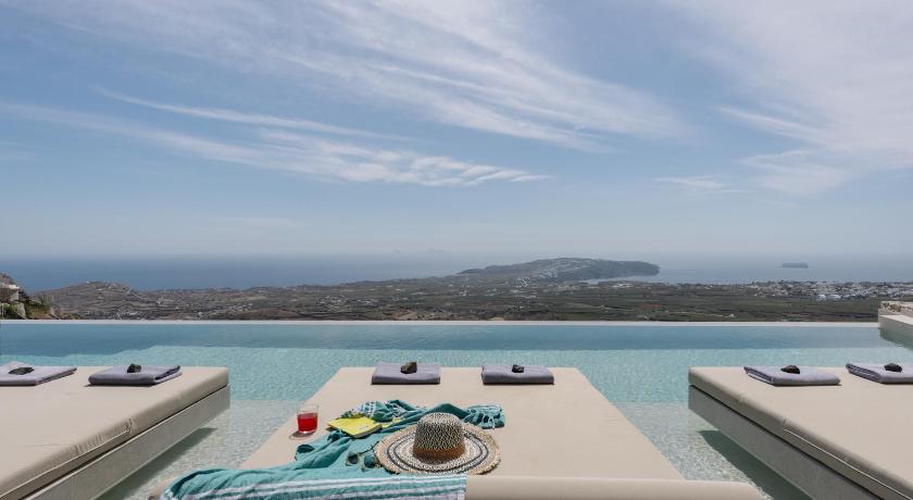 Zatrikion Santorini Villas