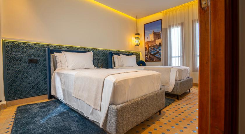 Image of Twin Room with Shower 6