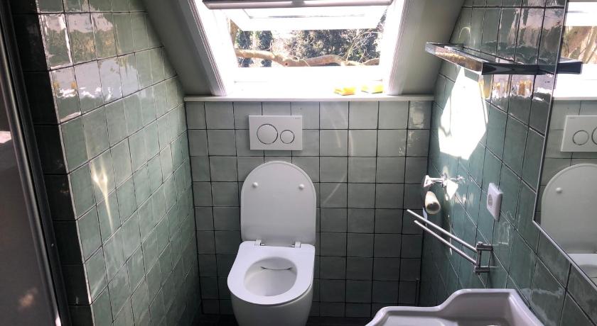 아른헴 de Zeilende kraay 3성급 호텔 스위트룸