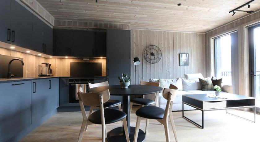 Stylish apartment in Hemsedal, Ski in-ski out