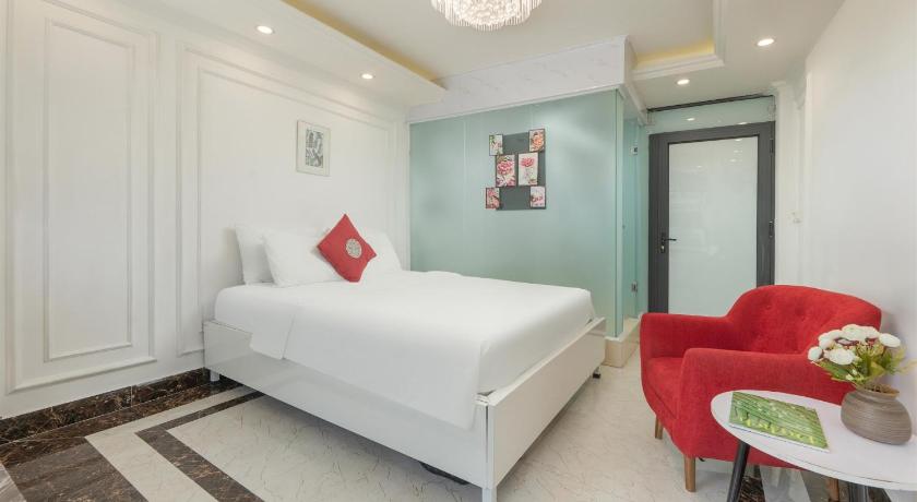 河内 Miah Boutique Hotel 3星级 酒店 外观