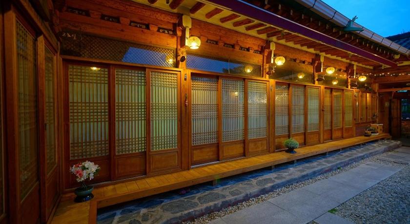 Jeonju Jeonju Jeongdam Hanok Stay Accommodation lobby