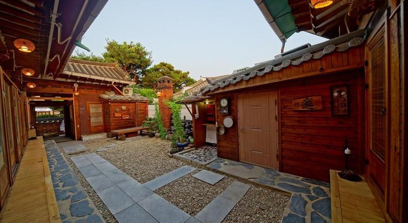 Jeonju Jeonju Jeongdam Hanok Stay Accommodation room