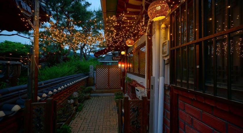 Jeonju Jeonju Jeongdam Hanok Stay Accommodation amenity