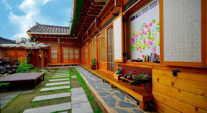 Jeonju Jeonju Jeongdam Hanok Stay Accommodation amenity