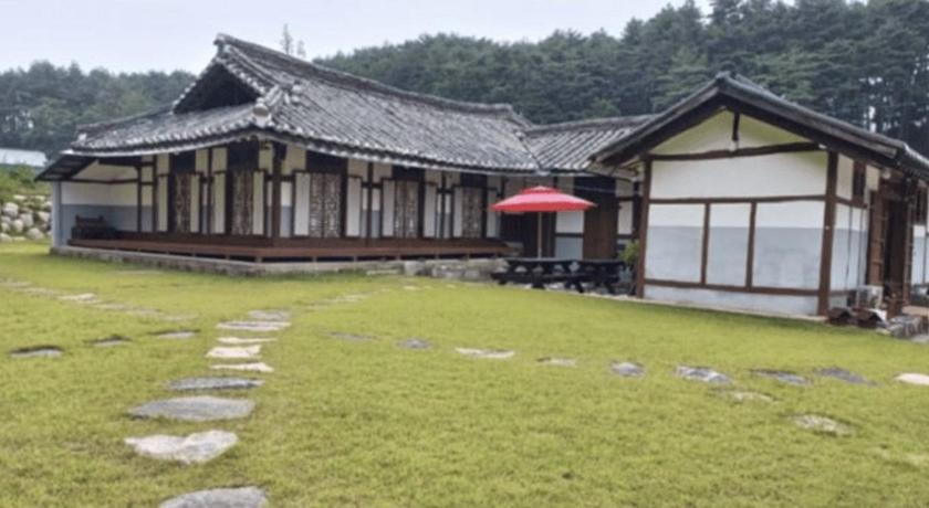 江陵 Gangneung Hakdong Hanok Pension 3つ星 宿泊施設 客室