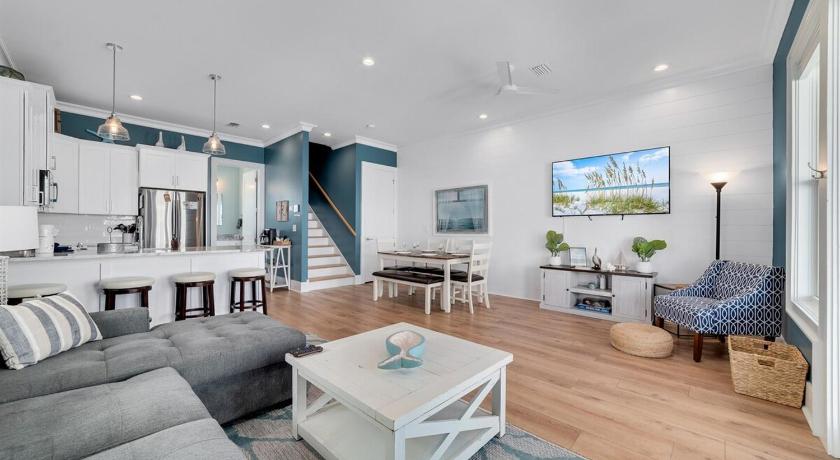 걸프 쇼어 (AL) Beach and Pier 3Mins Walk Resort Pool Pet-friendly 5성급 숙소 스위트룸