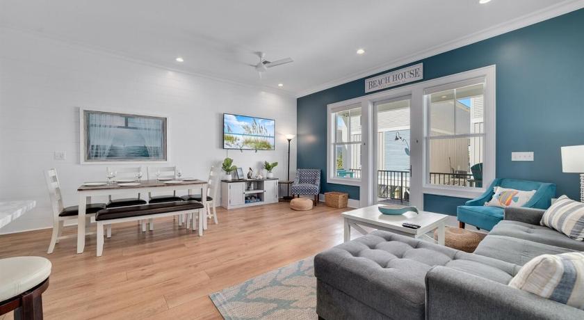 걸프 쇼어 (AL) Beach and Pier 3Mins Walk Resort Pool Pet-friendly 5성급 숙소 전망