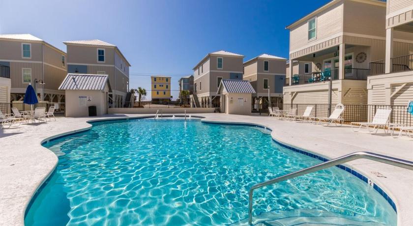 걸프 쇼어 (AL) Beach and Pier 3Mins Walk Resort Pool Pet-friendly 5성급 숙소 로비