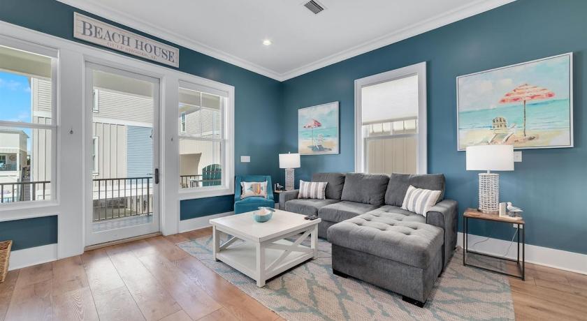 걸프 쇼어 (AL) Beach and Pier 3Mins Walk Resort Pool Pet-friendly 5성급 숙소 수영장