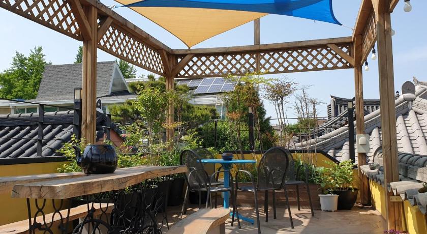 全州 Kkot Jari Hanok Pension 3星级 住宿 客房