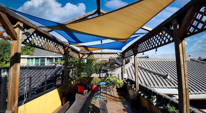 全州 Kkot Jari Hanok Pension 3星级 住宿 设施
