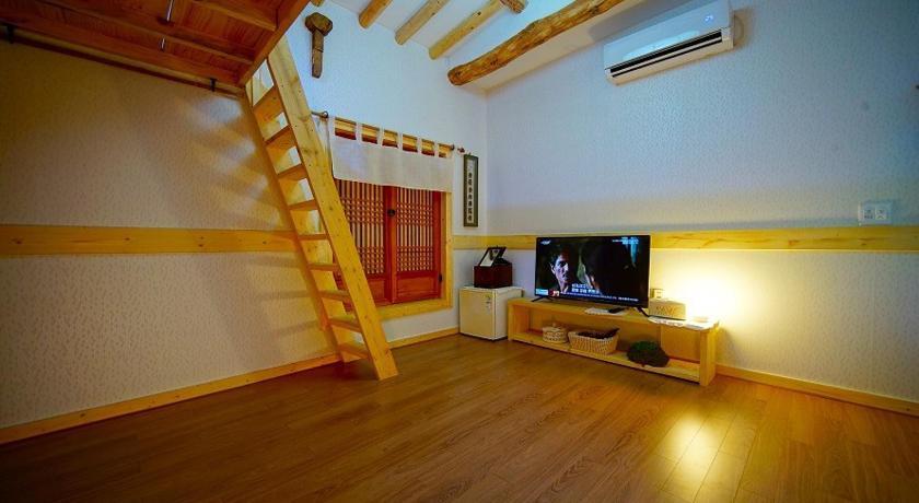 Jeonju Jeonju Jeongdam Hanok Stay Accommodation lobby