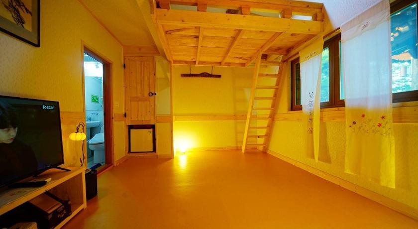Jeonju Jeonju Jeongdam Hanok Stay Accommodation suite