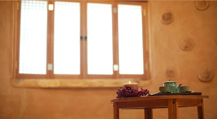 荣州 Punggi Red Clay Pension 2星级 民宿 景观