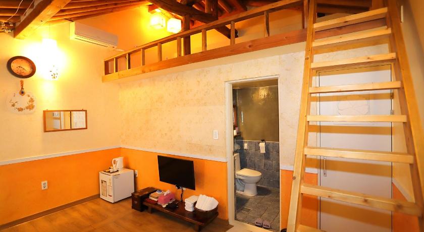 全州 Kkot Jari Hanok Pension 3星级 住宿 景观