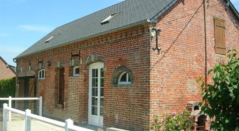 Maison Normande avec Jardin et Animaux Acceptes
