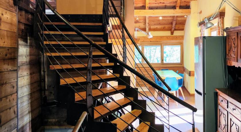 Chalet Morier