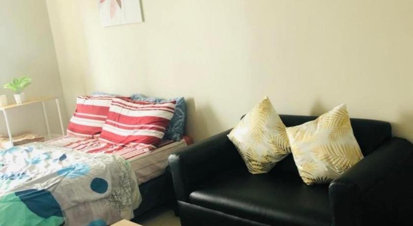 セブ Saekyung 956 City View 5つ星 ゲストハウス 客室