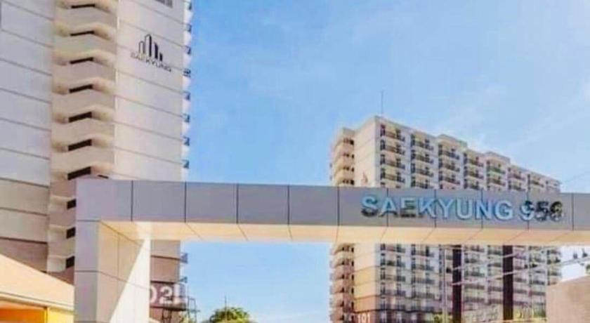 セブ Saekyung 956 City View 5つ星 ゲストハウス 客室