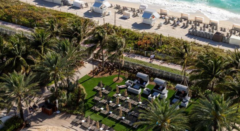 Immagine di Ocean View Junior Suite Two Queen with Balcony 1