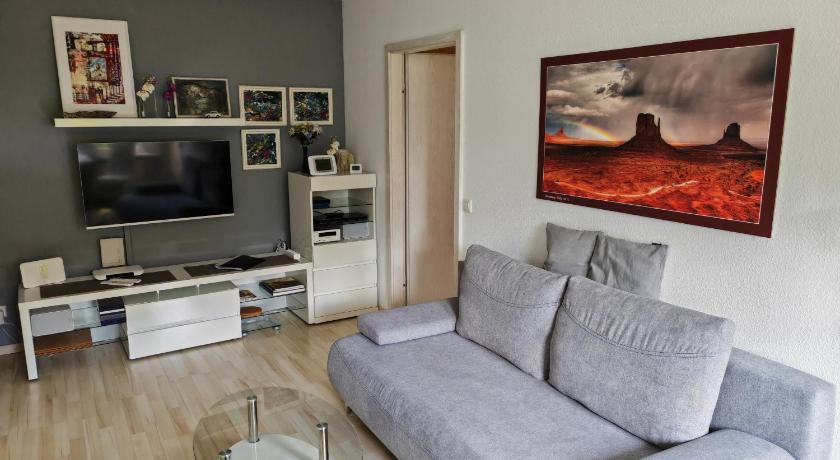 Image of Apartment with Balcony 4