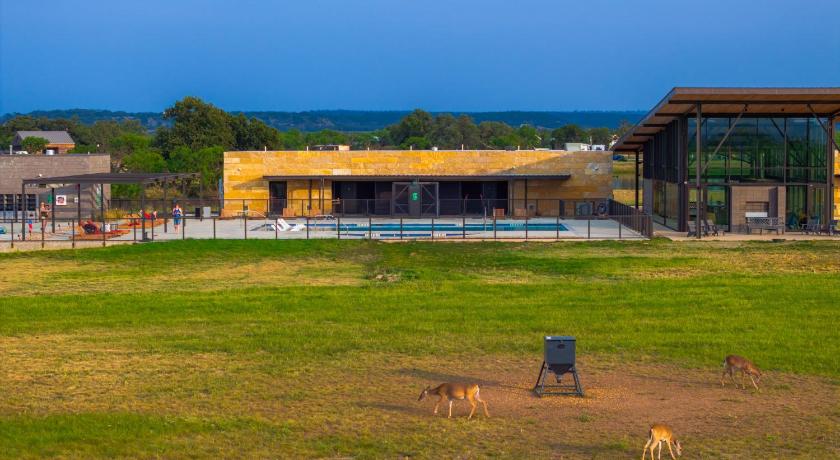 SKYE Texas Hill Country Resort