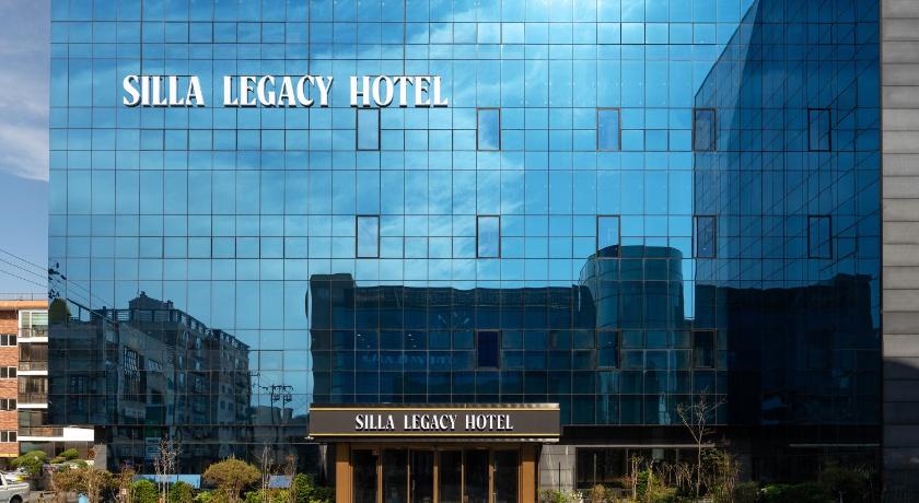 庆州 Gyeongju Silla Legacy Hotel 3星级 酒店 客房
