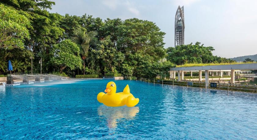 Kingkey Palace Hotel Shenzhen - image 36