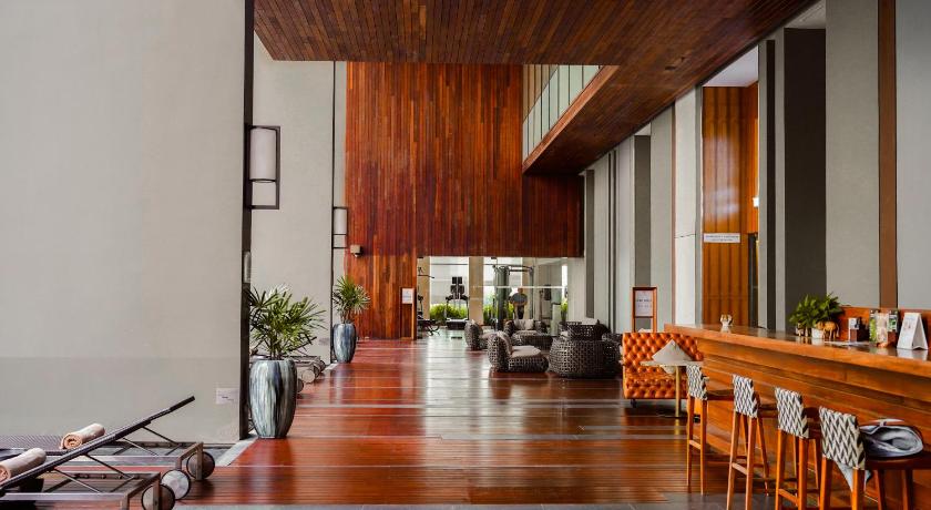 Hansar Bangkok Hotel - image 10