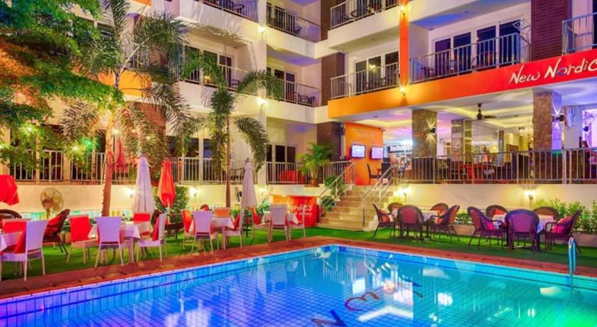 New Nordic Hotel Pattaya – Pattaya, DC