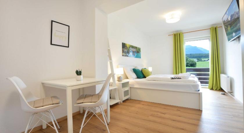 Apartment mit sonnigem Balkon in Ruhelage