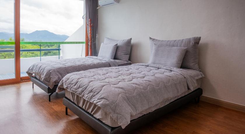 Gurye Gurye Jiri Mt Resort Hotel suite