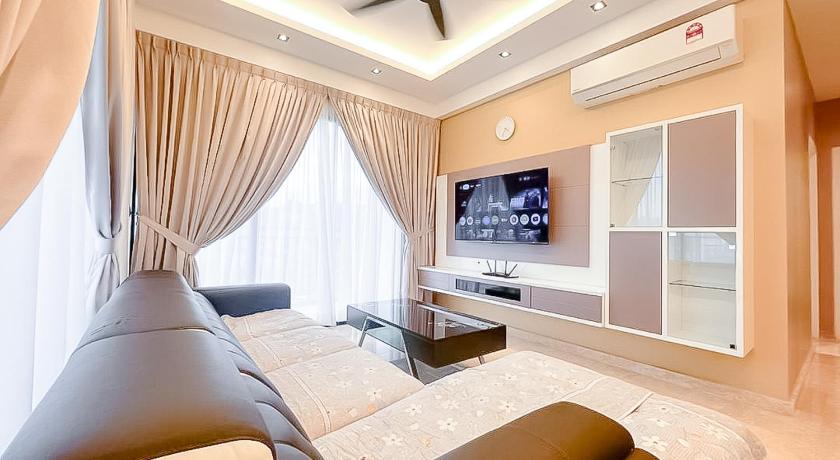 怡保 Ipoh The Cove Hillside Stay 7 to 10 pax, 5 min to Ipoh Town 4星级 民宿 套房