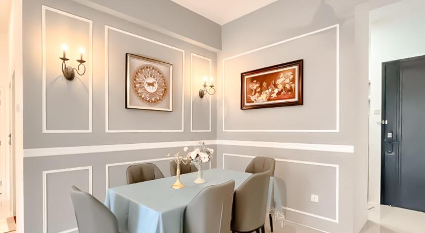 怡保 Ipoh The Cove Hillside Stay 7 to 10 pax, 5 min to Ipoh Town 4星级 民宿 泳池